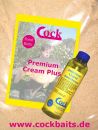 10 Kg Premium Cream Plus Mix plus 300g Intensiv Liquid...