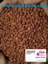 2,5 Kg Beutel Tigern&uuml;sse (Standard 10-12mm),...
