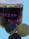 Active Hookers Blueberry, 120g Schraubdose