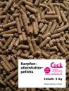 Karpfenpellets  5 Kg Beutel