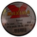 Maxima Perfexion  550/641 Meter Quick Pic -Spule (Promotion)