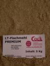 Premium LT-Fischmehl mit 78% Protein  5Kg Beutel