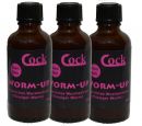 WORM-UP (nat&uuml;rliches Wurmextrakt) 3 Flaschen a 50ml
