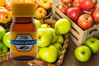 Fresh Apple Keen Carp Flavour 30ml Flasche