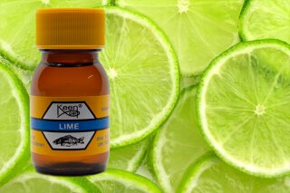 Lime Keen Carp Flavour 30ml Flasche