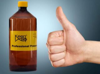 Keen Carp Professionel Preserver 1000ml Flasche
