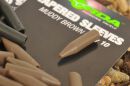 Korda Tapered Silicone Sleeve Brown