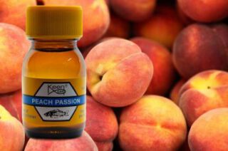 Peach Passion Keen Carp Flavour 30ml Flasche