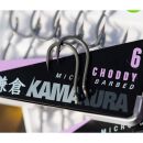 Korda Kamakura Choddy Micro Barbed, 10 Stück