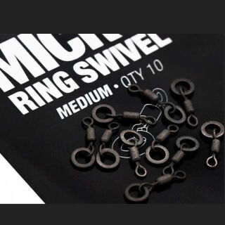 Korda Micro Rig Ring Swivel
