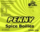 Penny Spice Boilies, 2 Kg Beutel
