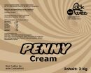 Penny Cream Boilies, 2 Kg Beutel