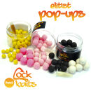 12mm (60st./blik) pink (fluo) Squid/Octopus
