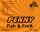 Penny Fish & Fruit  5 Kg Beutel  24mm