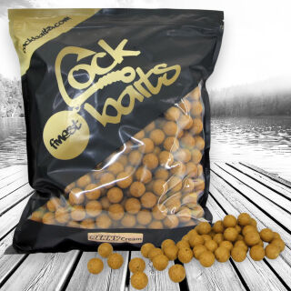 Penny Cream Boilies, 5 Kg Beutel 20mm