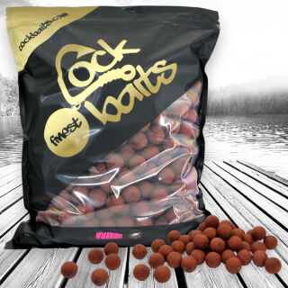 WUMMS Boilies, 5 Kg  28mm