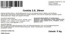 Cockitas 2.0, zak van 5  kg