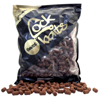 Cockpells Bloody Fish, Softpellets /3x 5Kg (15Kg) in een doos