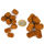 Cockpells Fruity  fish, pellets souple  20mm/5 Kg en sac