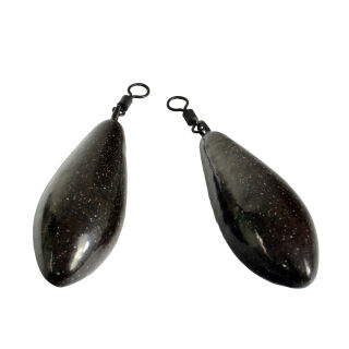 5 plus 1 Pack Distance Blei 4 oz. (115gr.)/Braun (dunkelbraun)