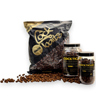 Cockticles Fish, 11mm Mini-Boilies 1500g Dose