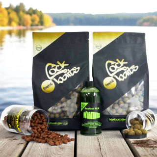 Seafood GLM Bundle