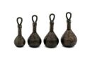 Korda Intelligent Backleads,  3er Pack 0,5 oz. (14g)