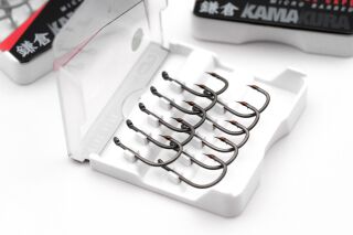 Korda Kamakura Wide Gape Micro Barbed, 10 Stück 6