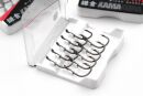 Korda Kamakura Wide Gape Micro Barbed, 10 Stück 6