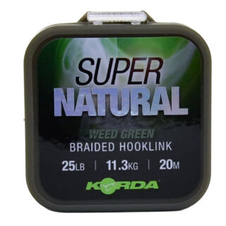 Korda Super Natural Weed Green 20m