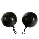 5 plus 1 paquet de plombs boule
